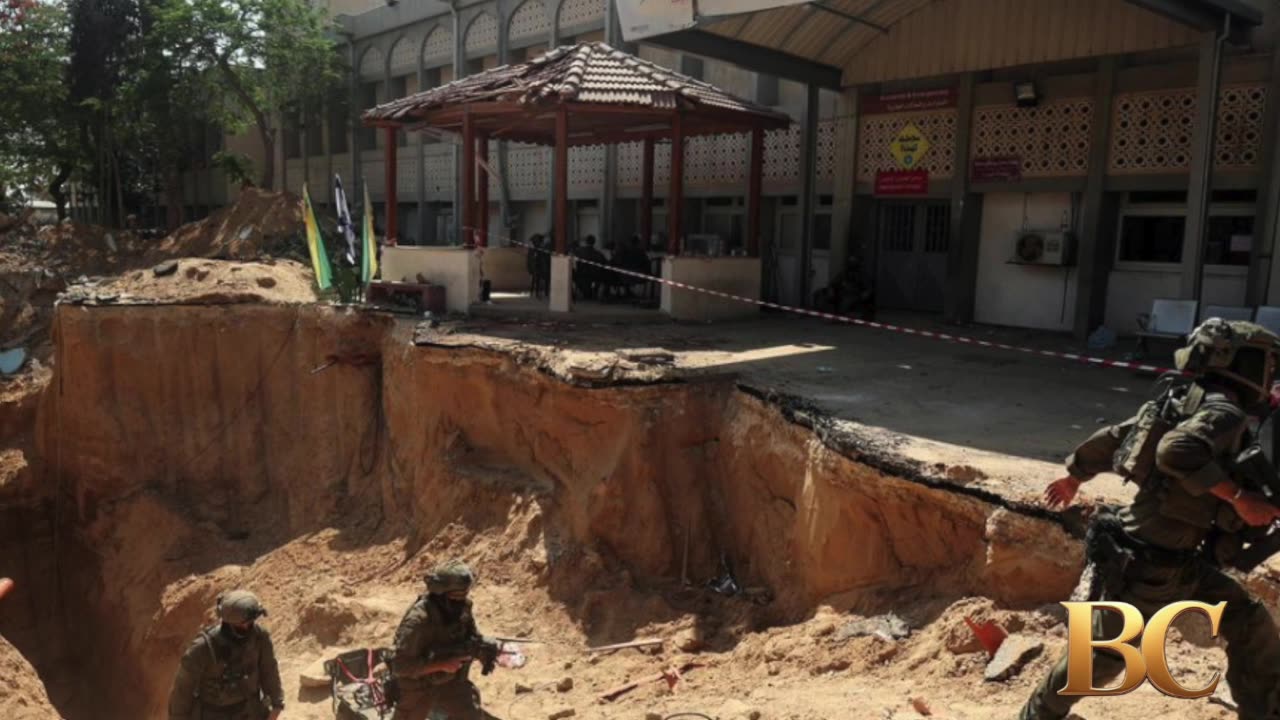 Bomb attached to their armored vehicle kills 7 Israeli soldiers in Gaza