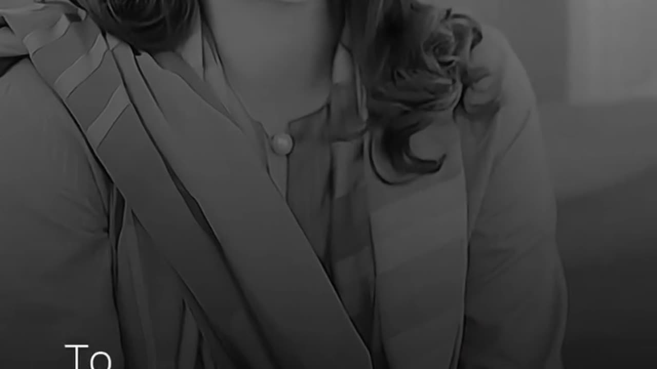 Sad song lyrics video