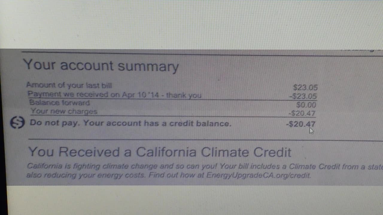POWER COMPANY TRIES TO PAY ME SO THEY CAN CONTROL MY COMFORT LEVEL DURING THE SUMMER. 4/25/2014