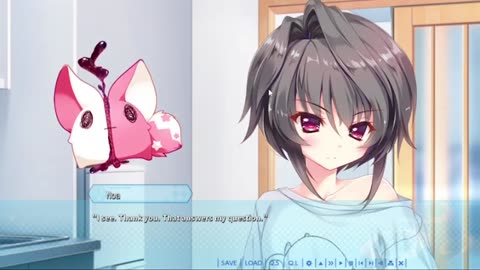 9-nine episode 4 [#49] Planning Trouble