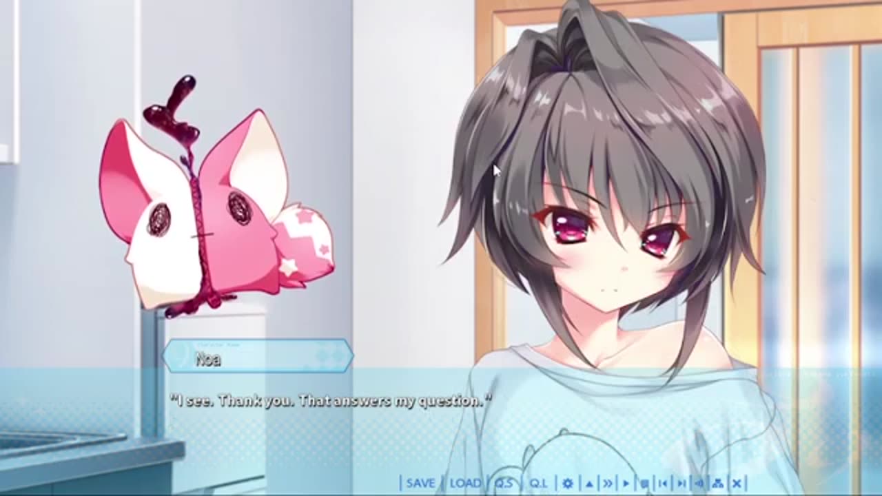 9-nine episode 4 [#49] Planning Trouble