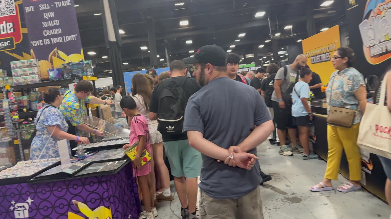 #CollectACon #NewJersey #2025 https://youtu.be/OxZQPHeUG_M