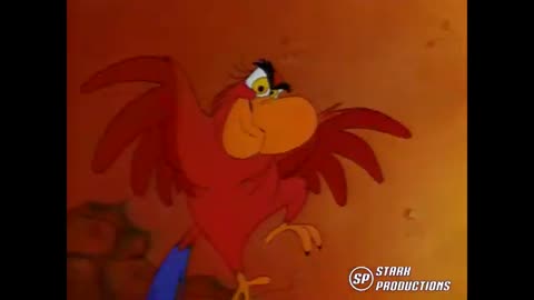 Aladdin 2 El Retorno de Jafar - Voy a cuidar de mi [VHS] Castellano