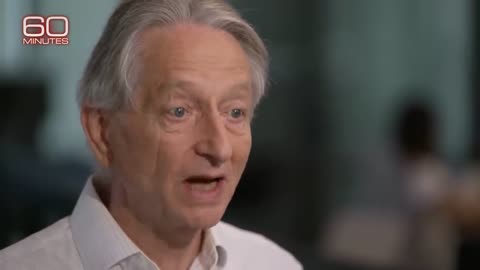 Godfather of AI: Geoffrey Hinton - Dangers of artificial intelligence