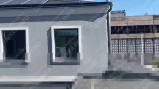 🚀💥 Ukraine Russia War | Geran Drone Strike Impact in Odessa POV | RCF