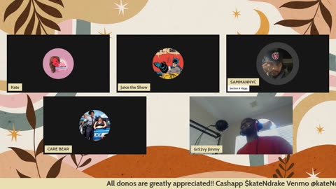 07/19/25 Kate the Turtle VOD: "Talk to me while I get stuff done"