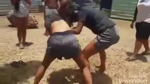 😱🥊 Damn That Knees! | FCN