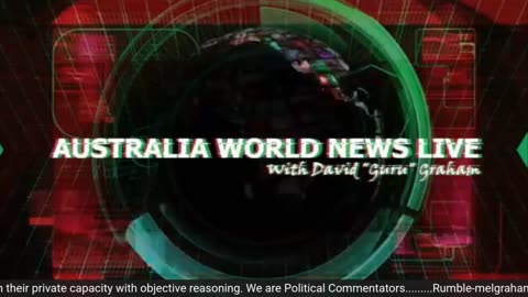Tuesday Night Live World News 28th October 2025 7pm