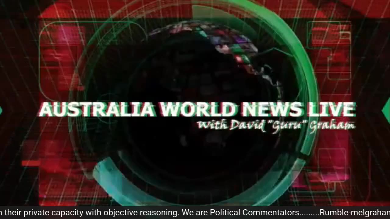 Tuesday Night Live World News 28th October 2025 7pm