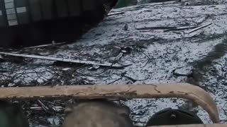 💥🚜 Ukraine Russia War | Ukrainian Tanks Escort APCs to Frontline | RCF