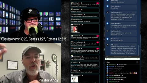 Listen Up! // Pastor Andy - 7/9/25