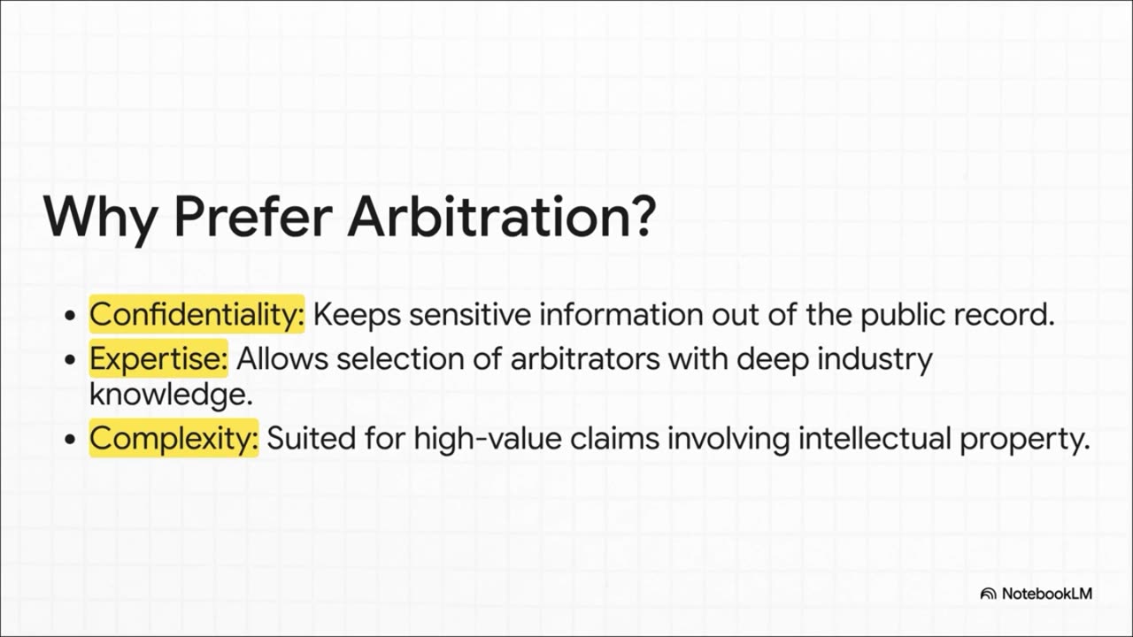 How did arbitration clauses play out during the pandemic