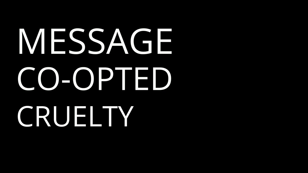 Is Faith a Weapon of Oppression? - Part 6