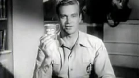 Commercial - Ovaltine w Secret Squadron Mug Offer