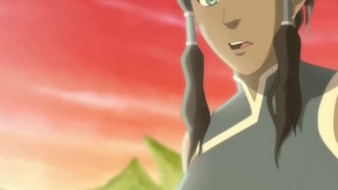 The Legend of Korra - answering for the past
