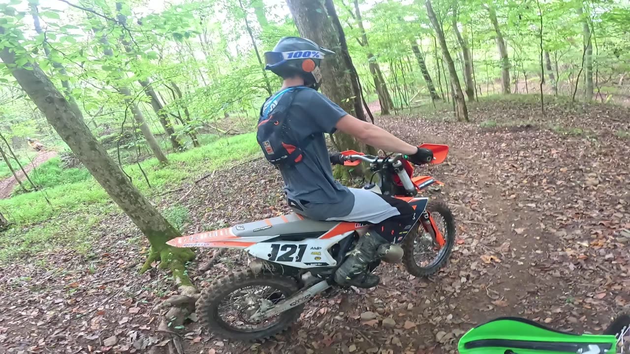 FINALLY Testing a 2025 KX450X!