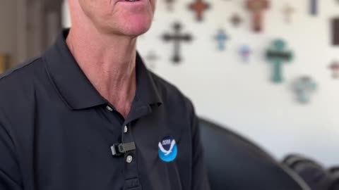 Former US NAVY ADMIRAL Tim Gallaudet