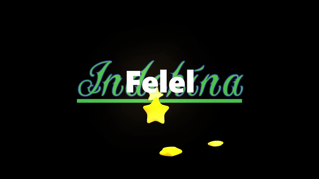 Indokína ¦ Felel (dalszöveges audió)