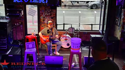 JUNE 9 2025 LIVE AT REDNECK RIVIERA BAR PART 2