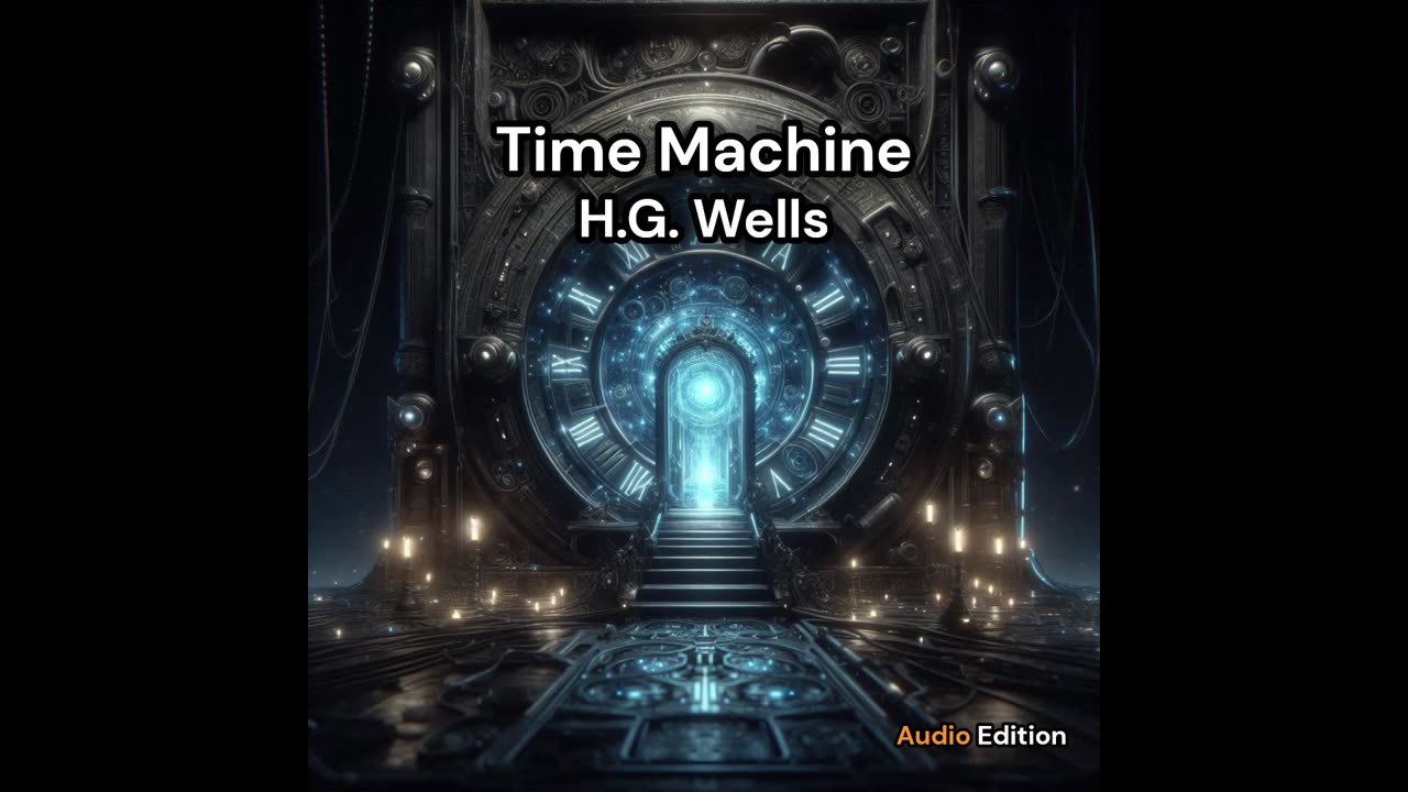 Time Machine - H.G. Wells