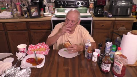 164. The No Victory Dinner, Five Day Fast, Saturday, July 5, 2025