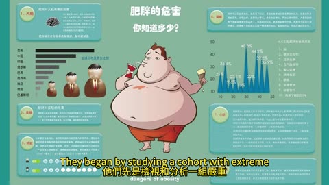 減肥反彈揭祕 細胞肥胖記憶