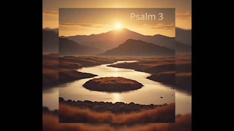 Psalm 3 - Salvation belongs to Yahweh