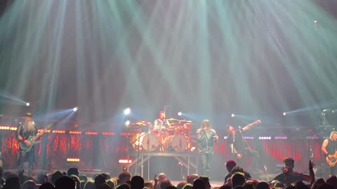 Three Days Grace- Just Like You, Canadian Tire Centre 22_06_25