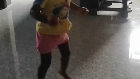 Junior’s Dance Performance – Tamil Song