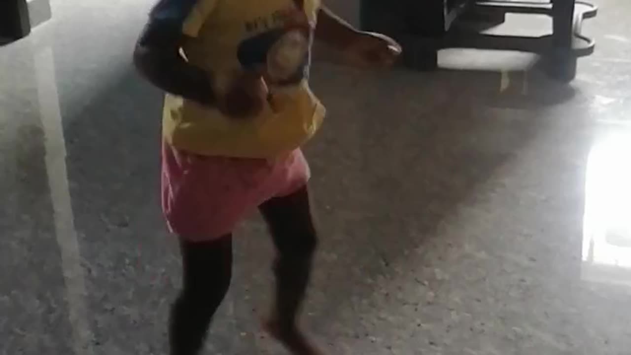 Junior’s Dance Performance – Tamil Song