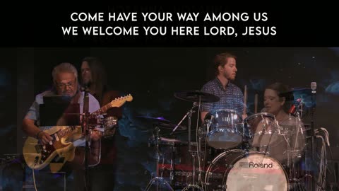 CCRGV Livestream: Guest Speaker Wes Bentley (2nd Service)