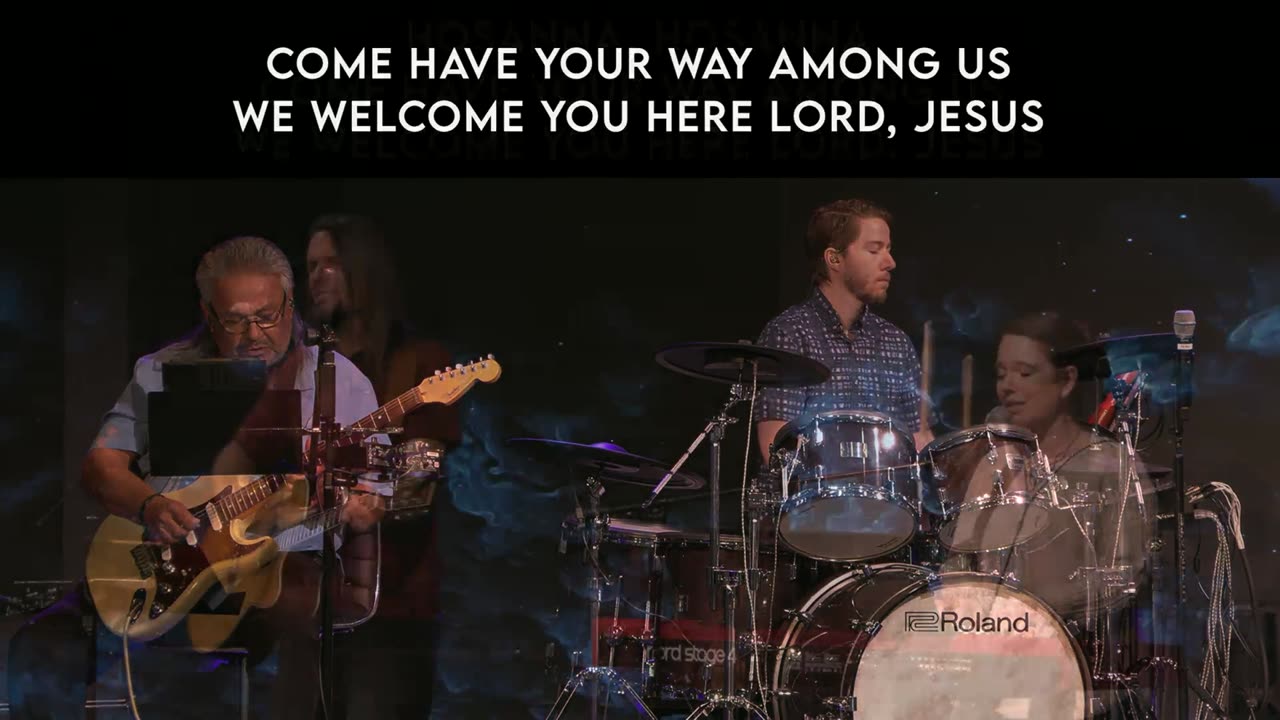 CCRGV Livestream: Guest Speaker Wes Bentley (2nd Service)