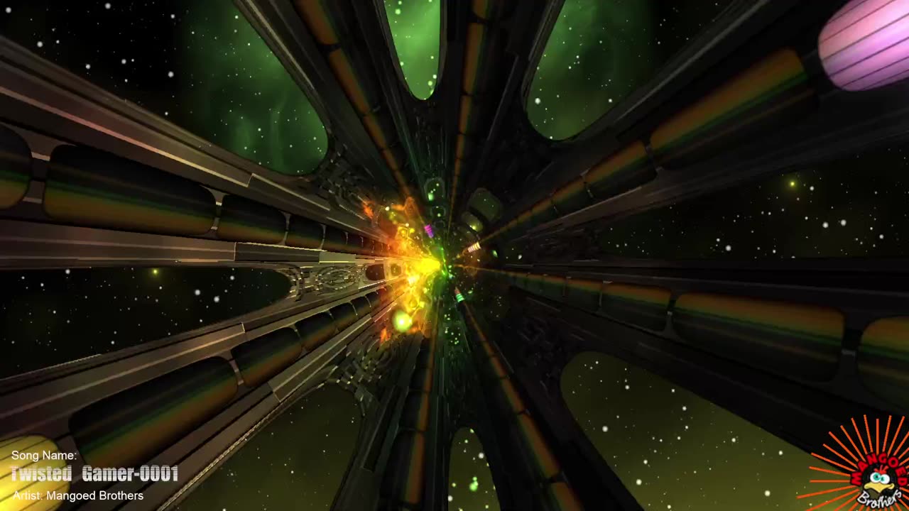 MB-Twisted Gamer-0001 (4m12s) Music Visualizer Tube 1080p