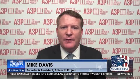 Mike Davis: “They Chose Cheap Chinese Crap Over America.” Mike Davis On Amazon’s War With Trump!