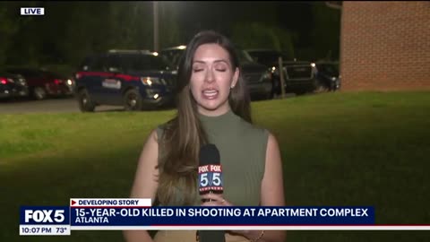 Teen 15 be shot dead at 3.00am in da ATL
