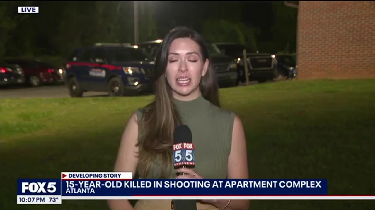 Teen 15 be shot dead at 3.00am in da ATL