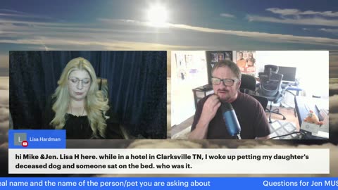 Tell the Truth Wednesday with Mike & Jen
