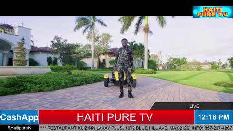 HAITI PURE TV