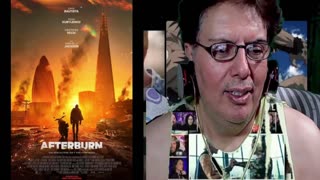 AFTERBURN Official Trailer (2025)-REACCION/REACTION