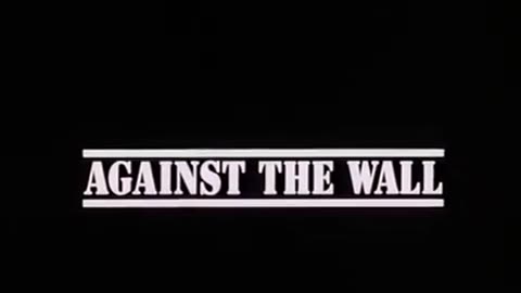 Against the Wall, Starring Samuel L.Jackson