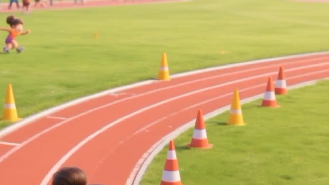 🏃 Running Race Story | Never Give Up Motivation | Short Reel