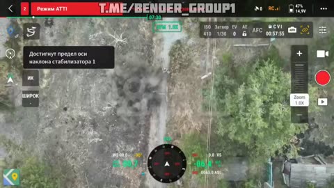 Unsuccessful Assault by the AFU Part 2