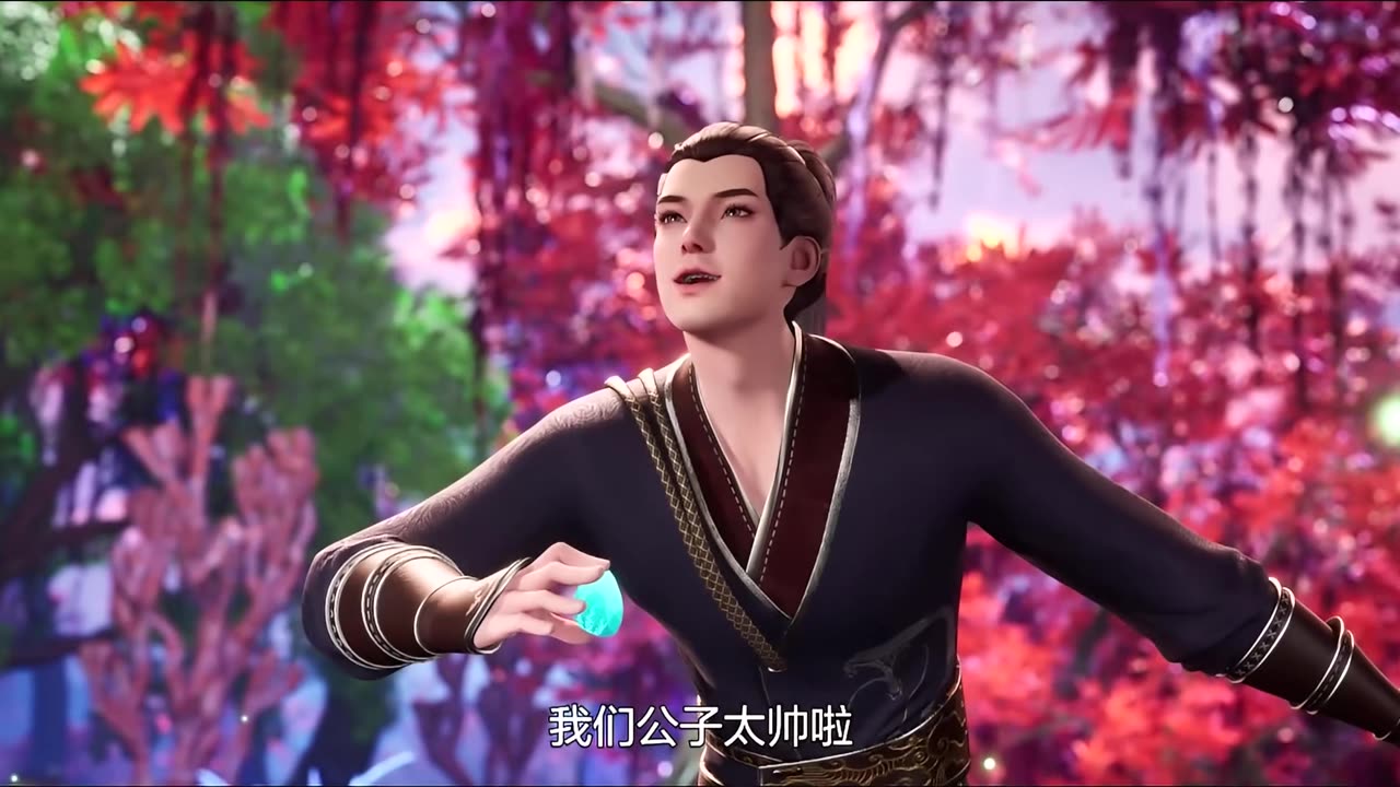 Land of the Keyboard Immortal (陆地键仙) Episode 143 | multi sub | 4K
