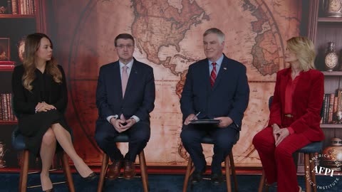 America First Is Restoring U.S. Strength and Global Security