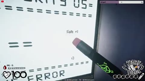 5 Random Horror games on Itch.io