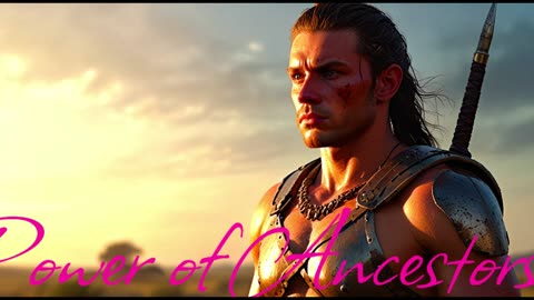 RAP. Song Power of Ancestors..