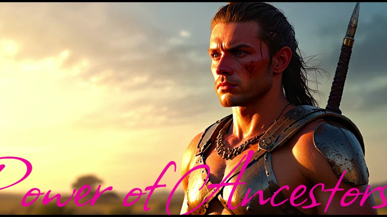 RAP. Song Power of Ancestors..