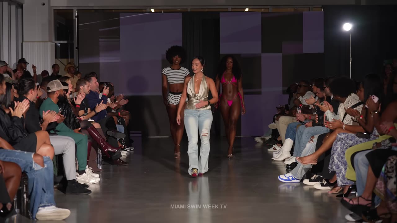 Aval The Brand Takes Over Art Basel Miami in SLOW MOTION