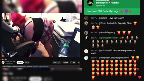 FFG Nov 30, 2025 'Hey Hey'