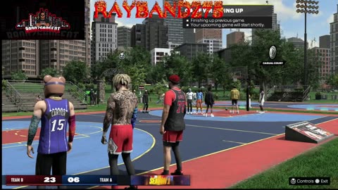 🏀GRINDING TO GREATNESS!!! WHO DARE TO CHANLLAGE THE THRONE💥
